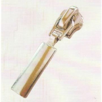 M5200CBZ-5号自动扁柱长条拉链头口