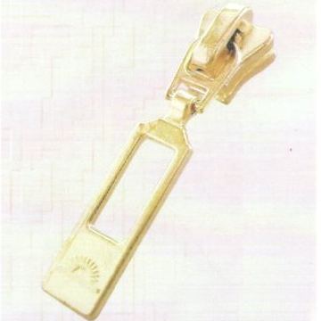 D5109GPK-5号自动方框片拉链头口