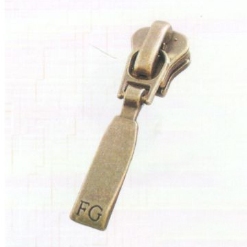 D5100FGP-5号自动挂片拉链头口