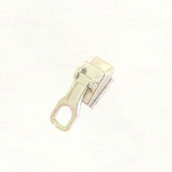 J3500HBB-3号膠袋拉头拉链头口