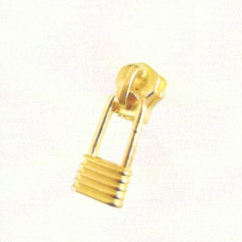M3600XA1-3号象鼻铸方线拉链头口