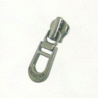 M3200CLIGJ-3夹皮自动CLASSIC挂片拉链头口
