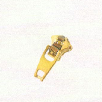 M33YGZBB-3号YG钢弹簧头拉链头口
