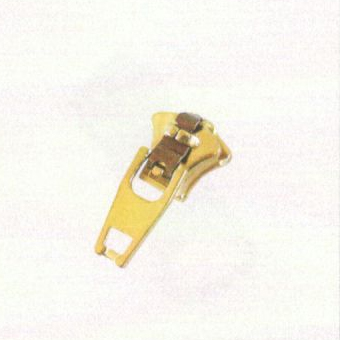 M43YGZBB-4号YG钢弹簧头拉链头口
