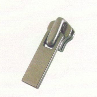 M5200ZPB-5号自动平板铜蓋片拉链头口
