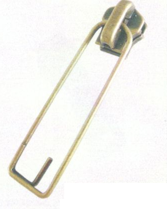 M5108NXH-5号自动回行钢系拉链头口