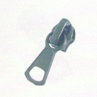 N5102WW3-5号自动光板钢片3拉链头口