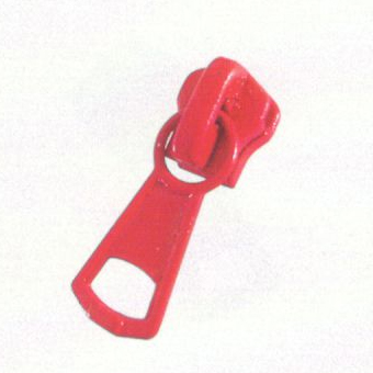 M5108WW4-5号自动光板钢片4拉链头口