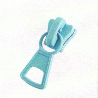 D5109WW5-5号自动光板钢片5拉链头口