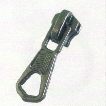 M5109ZW5-5号自动钢状片拉链头口