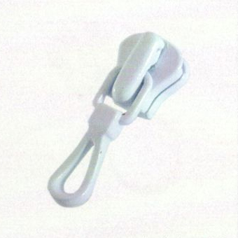 D5200EHZ-5号自动空耳环片拉链头口