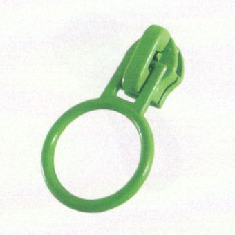 N5102ZQ2-5号自动新圆圈拉链头口