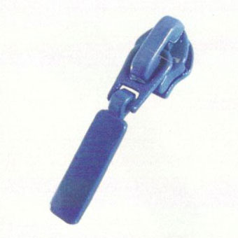 M5100HX6TG-5号自动弧形挂片拉链头口