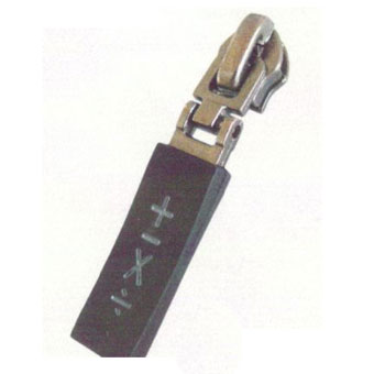 N5102J+--5自动橡胶片拉链头口